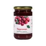 Брусниця подрібнена з цукром